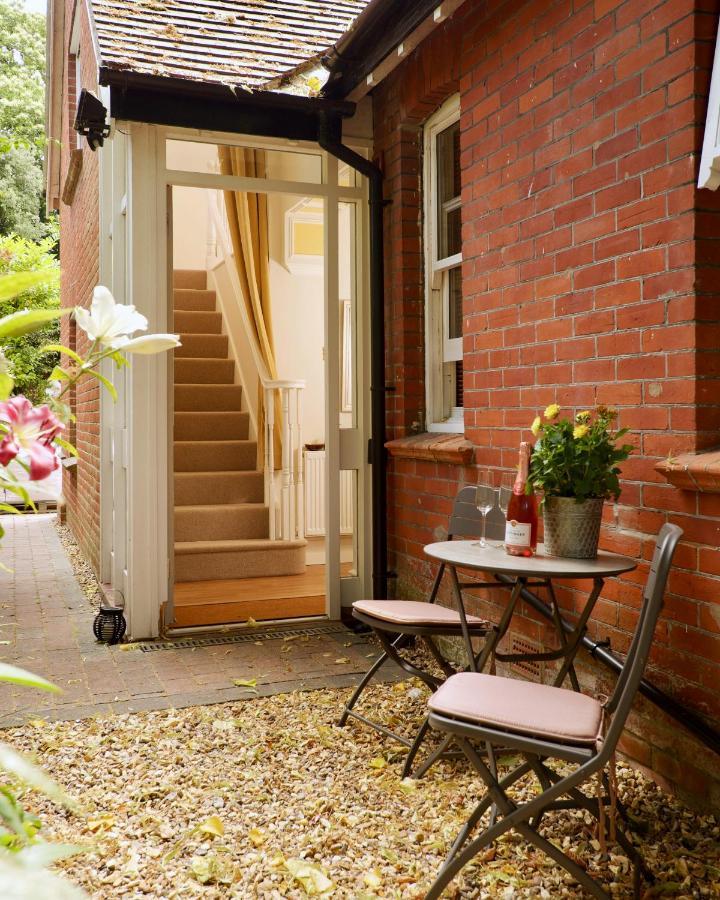 Yoku House Apartment Bournemouth Exterior foto
