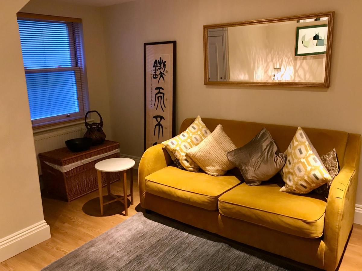 Yoku House Apartment Bournemouth Exterior foto