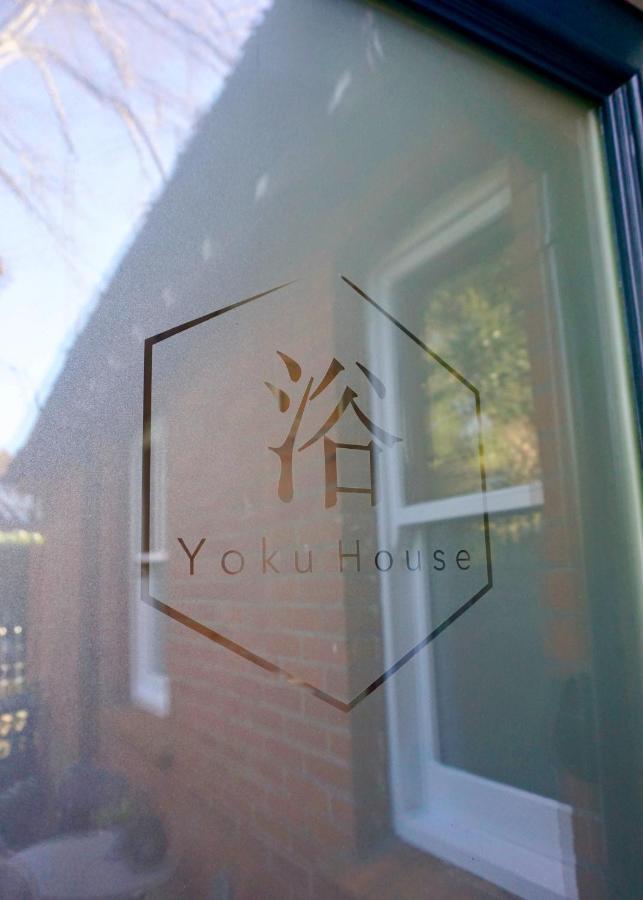 Yoku House Apartment Bournemouth Exterior foto
