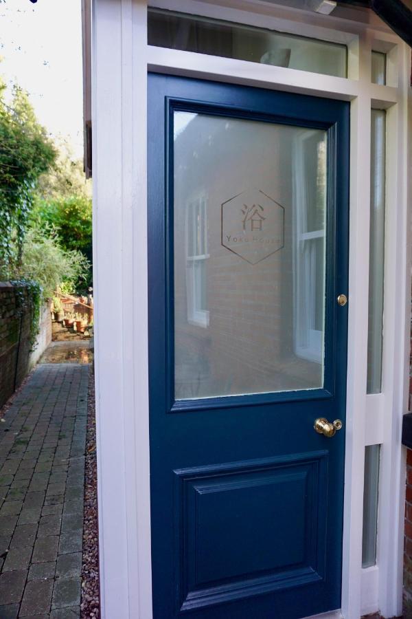 Yoku House Apartment Bournemouth Exterior foto