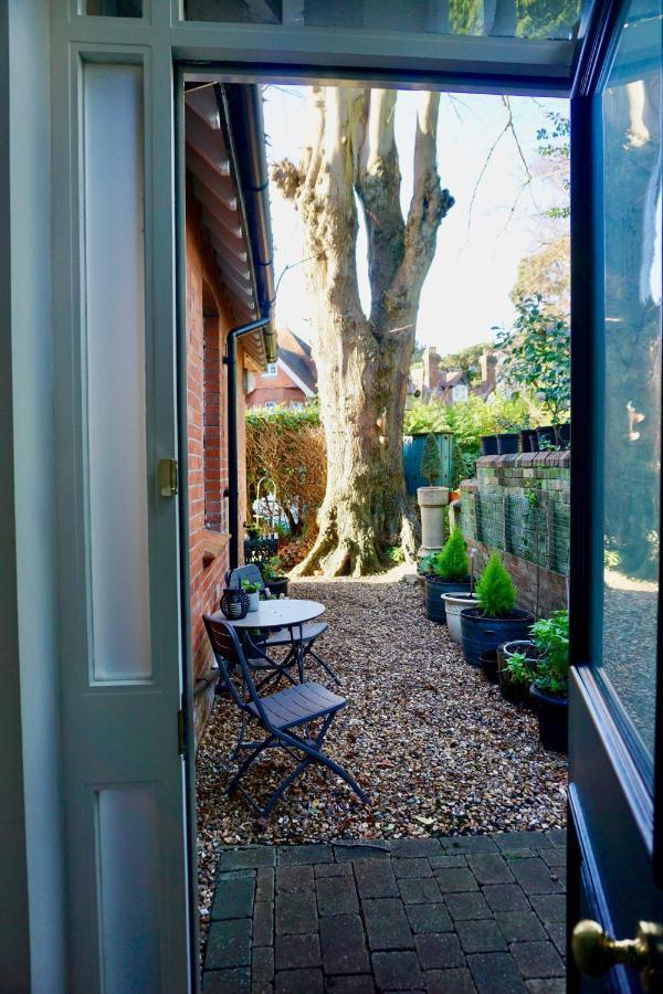 Yoku House Apartment Bournemouth Exterior foto