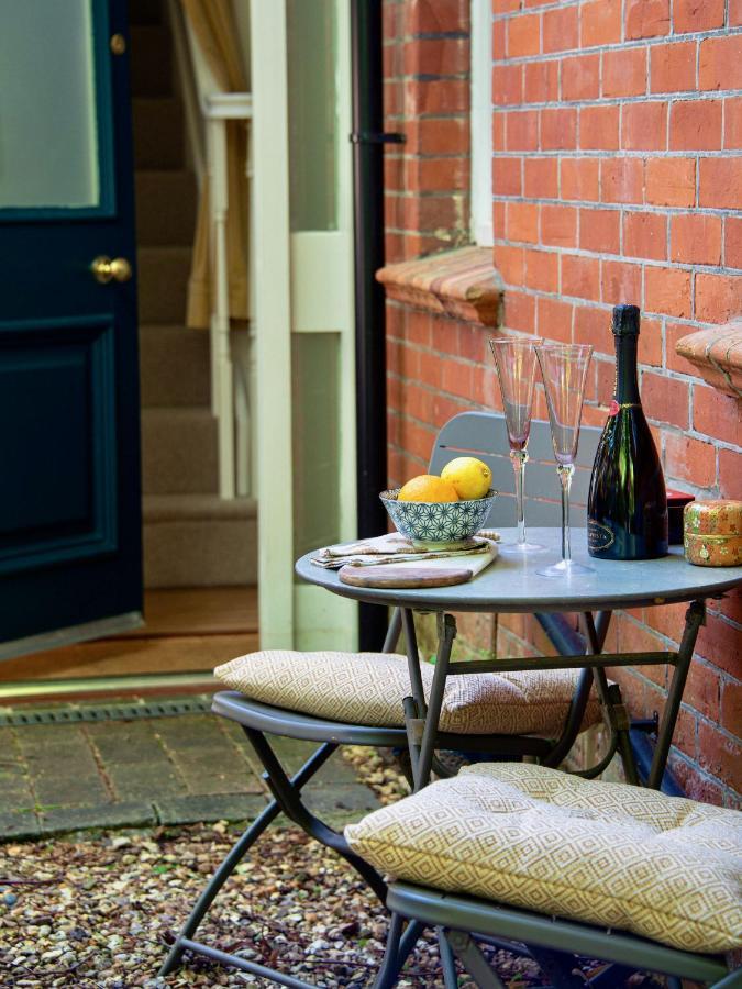 Yoku House Apartment Bournemouth Exterior foto