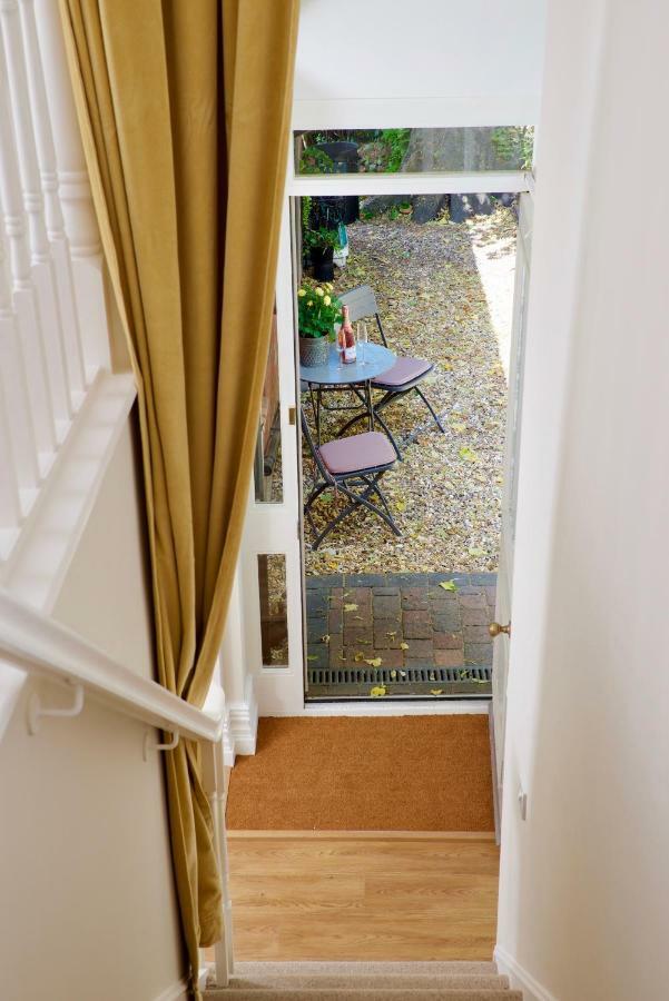 Yoku House Apartment Bournemouth Exterior foto